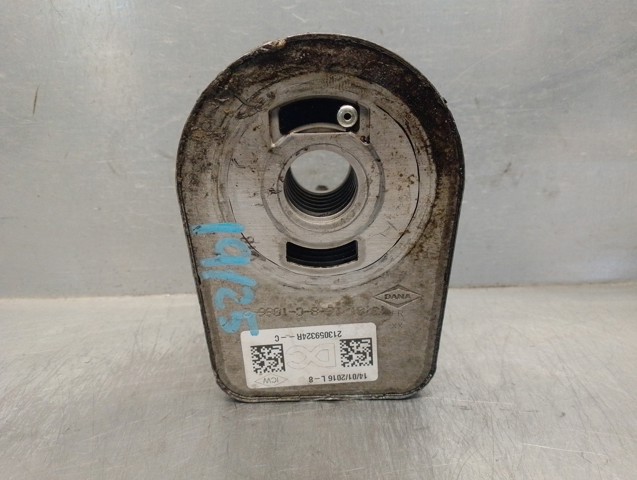 213059324R RENAULT Radiador de aceite debajo del filtro  disponible Ourense