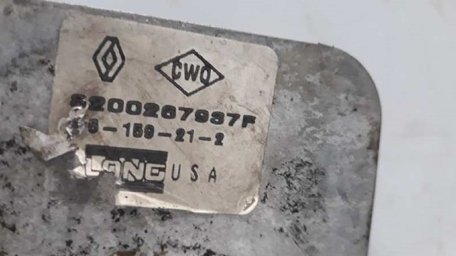 RENAULT 213059324R Radiador de aceite debajo del filtro  comprar en Albacete