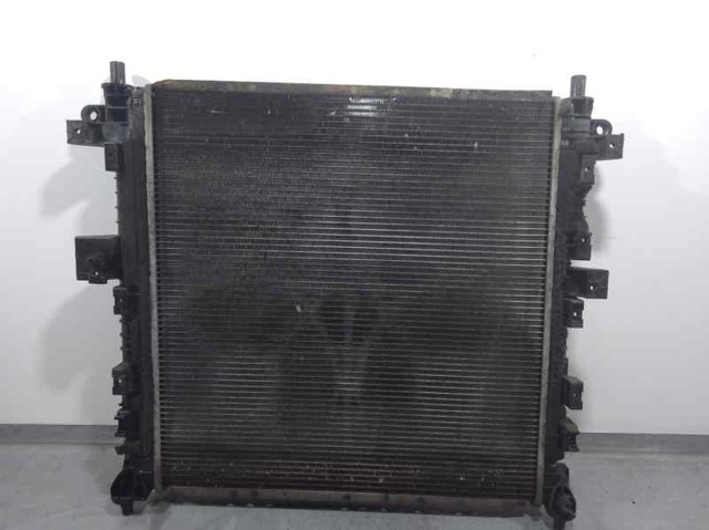 Radiador de auto 2131009152 SSANG YONG