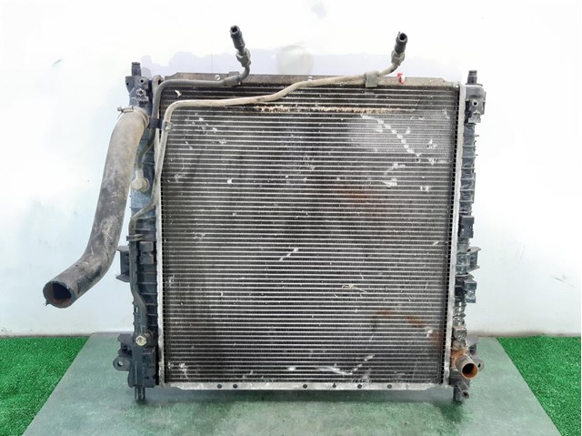 Radiador refrigeración del motor 2131009152 Ssang Yong