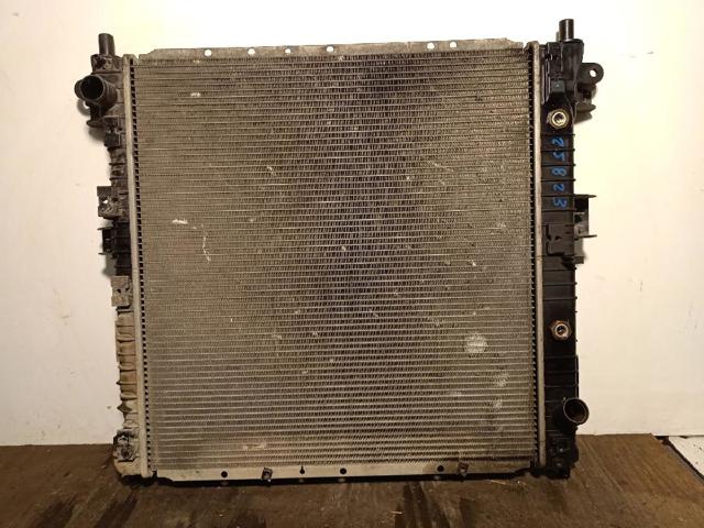 Radiador de auto 2131009251 SSANG YONG