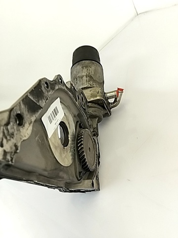 Bomba de aceite del motor Hyundai Santa Fe II (CM)