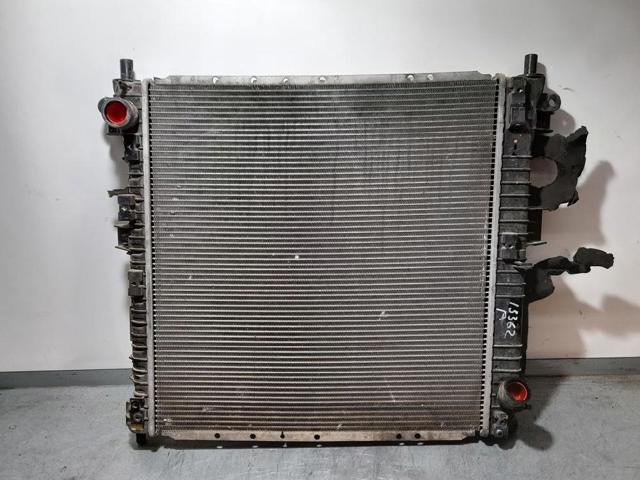 Radiador del motor 2131034520 SSANG YONG
