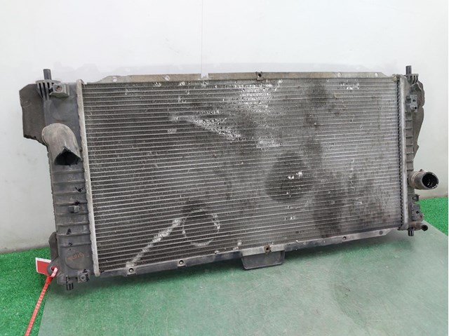 Radiador refrigeración del motor 2131034520 Ssang Yong