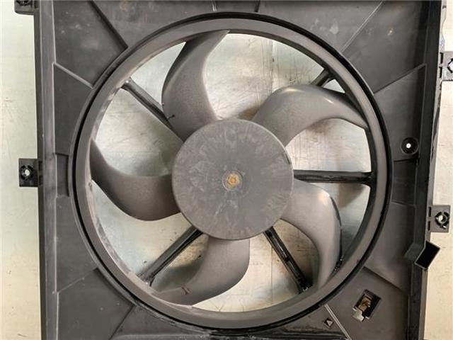 2132009051 SSANG YONG Ventilador eléctrico de refrigeración completo (motor y hélice)  disponible Vigo