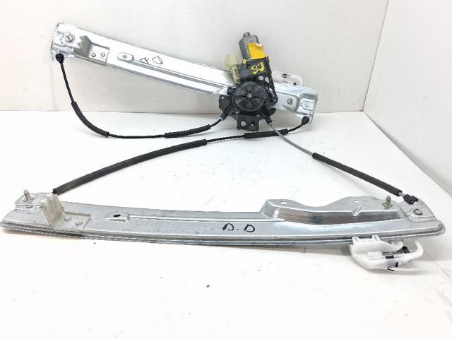 Mecanismo elevalunas delantero derecha para Ford Kuga II (CBS)