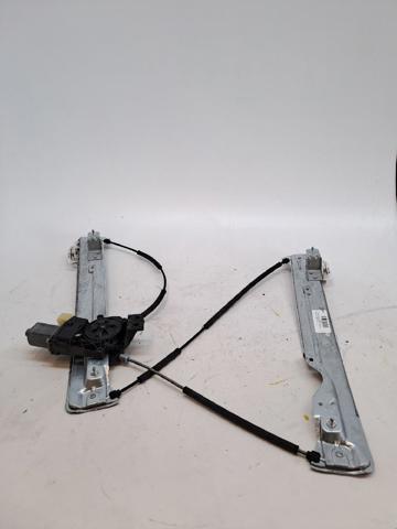 Mecanismo elevalunas delantero derecha para Ford Kuga II (CBS)