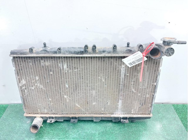 Radiador refrigeración del motor 214000M500 Nissan