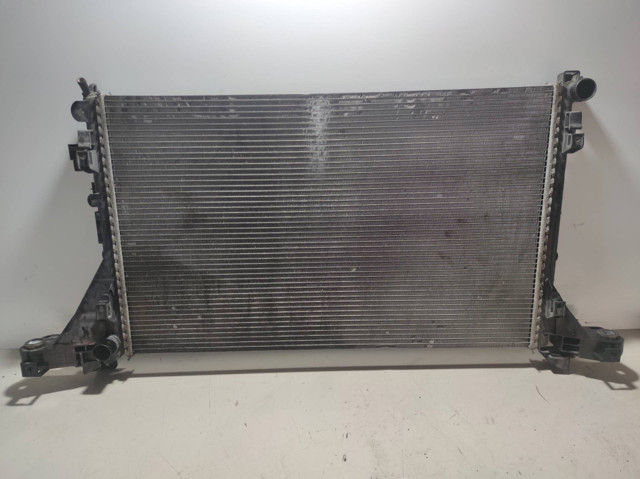 Radiador refrigeración del motor 214005447R Renault (RVI)