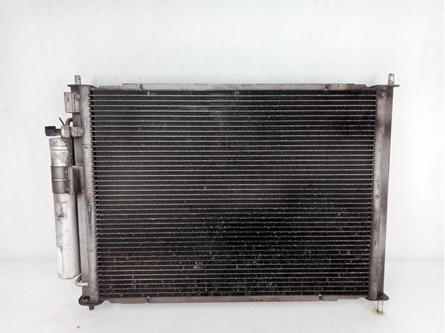 Condensador / radiador  aire acondicionado para nissan micra iii 1.4 16v cr14de 21400BC00A