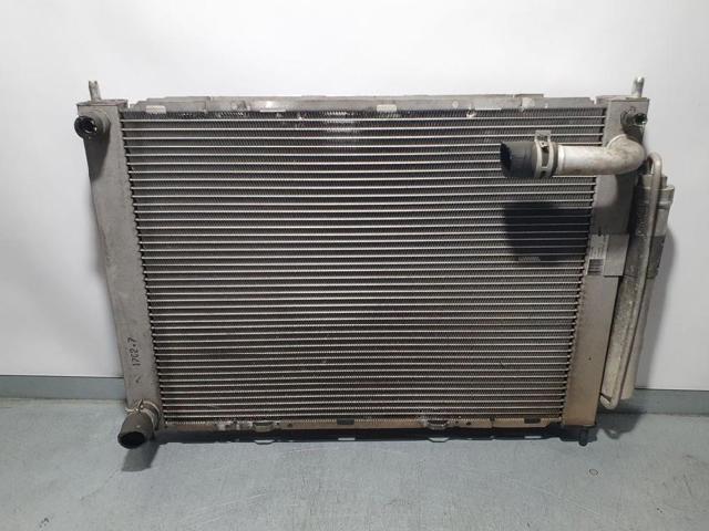 Radiador de agua 21400BC00B NISSAN