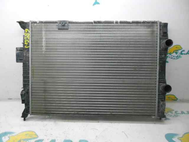 Radiador de auto 21400JD000 NISSAN