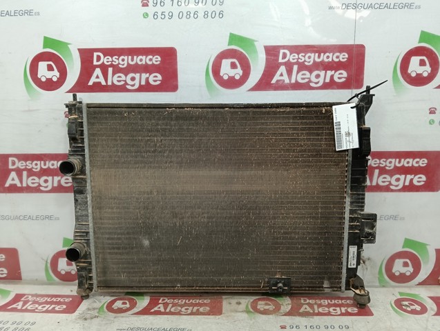NISSAN 21400JD000 Radiador  en stock Terrassa