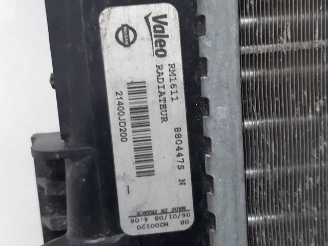 NISSAN 21400JD200 Radiador comprar Pamplona