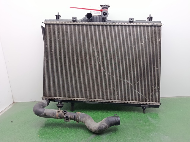 Radiador de água para Renault Koleos (HY0)