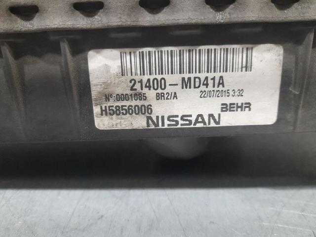 21400MD41A Radiador de refrigeración del motor  comprar en Zaragoza