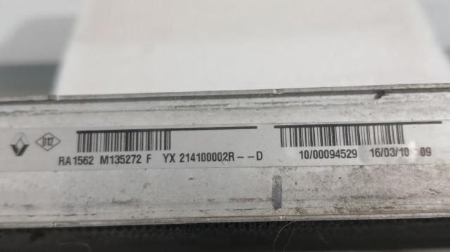 214100002R Radiador de refrigeración del motor  disponible Utrera