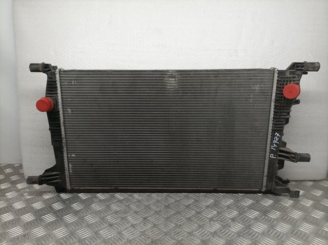 RENAULT 214100002R Radiador de refrigeración del motor  comprar en Murcia