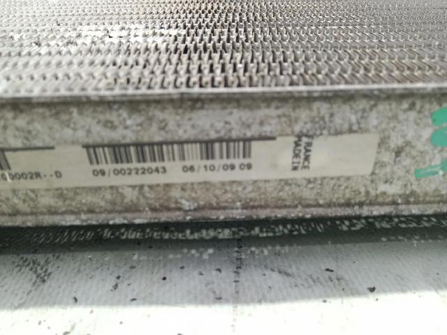 RENAULT 214100002R Radiador comprar Barcelona