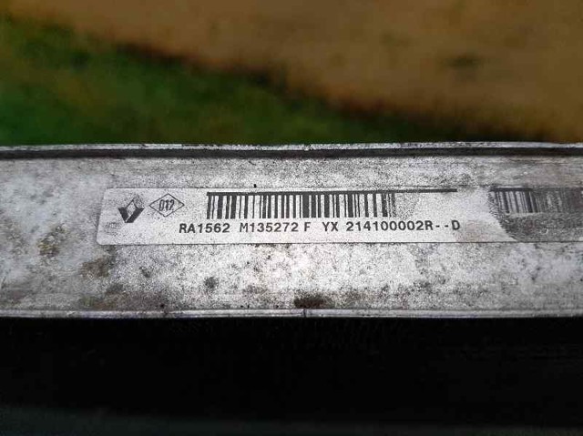 RENAULT 214100002R Radiador de refrigeración del motor  comprar en Ponferrada