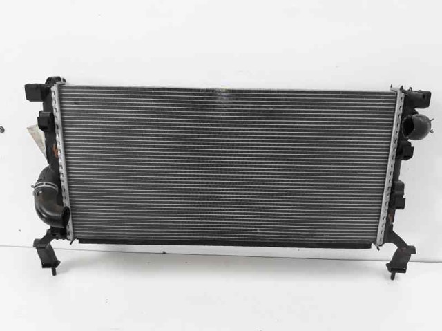 Radiador de água 214100003R RENAULT