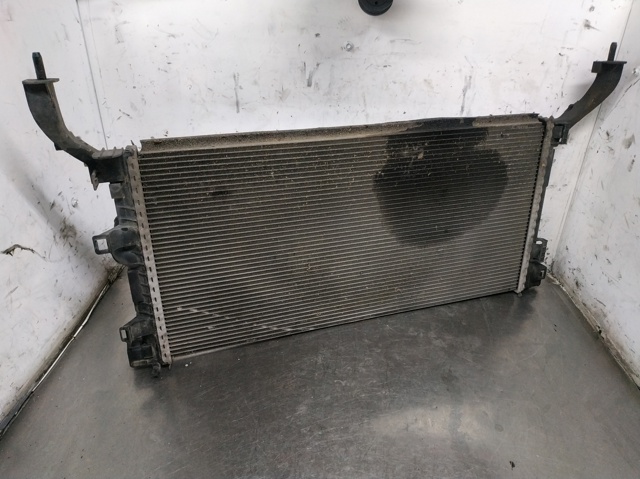 Radiador del motor 214100004R RENAULT