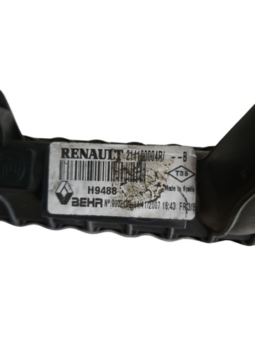 RENAULT 214100004R Radiador de refrigeración del motor  comprar en Murcia