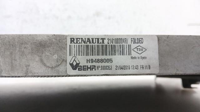 214100004R Radiador de refrigeración del motor  comprar en Reus