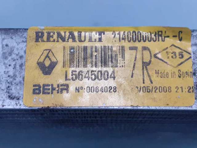 214100004R RENAULT Radiador comprar Madrid