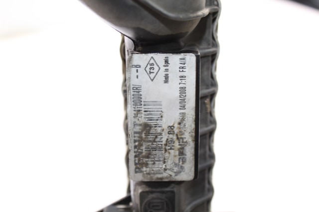 214100004R RENAULT Radiador de refrigeración del motor  disponible Alicante