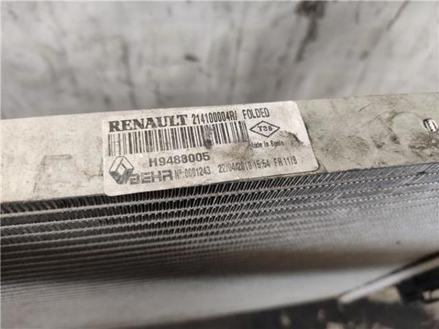 214100004R RENAULT Radiador  en stock Huelva