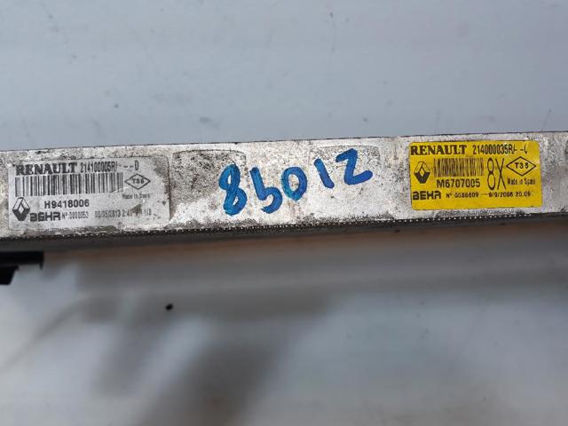 214100005R Radiador de refrigeración del motor  disponible Málaga