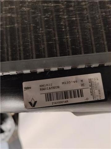 214100014R Radiador de refrigeración del motor  disponible Burgos