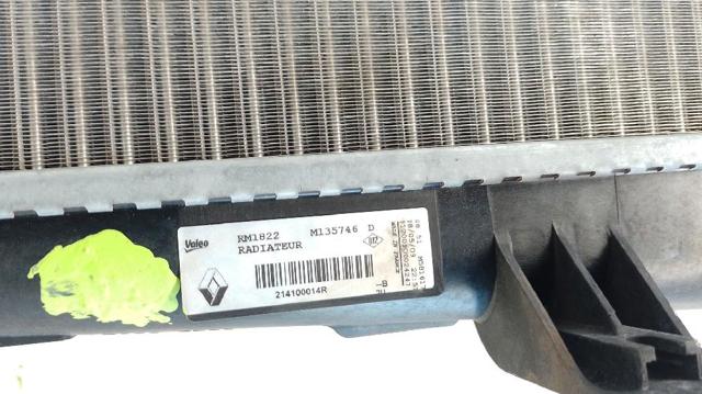 RENAULT 214100014R Radiador comprar Barcelona