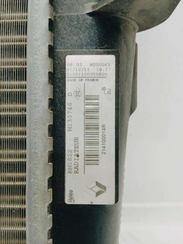 RENAULT 214100014R Radiador comprar Barcelona