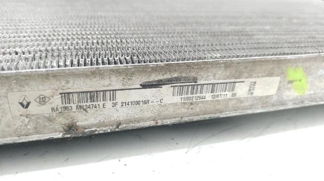 RENAULT 214100016R Radiador de refrigeración del motor  disponible Lugo
