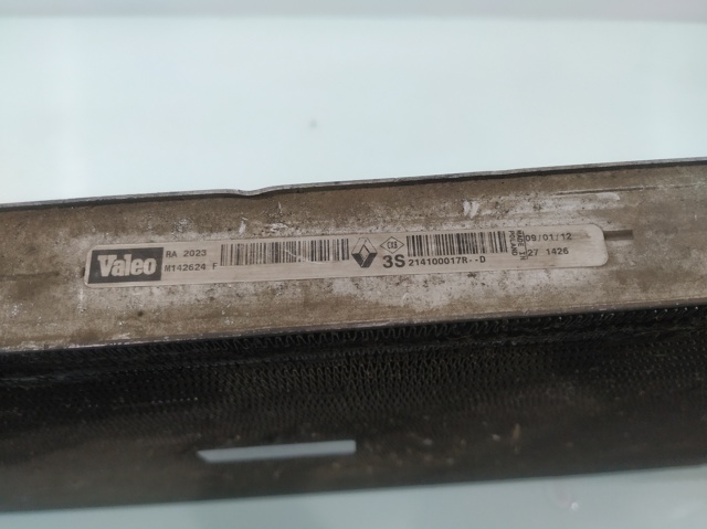 RENAULT 214100017R Radiador comprar Barcelona