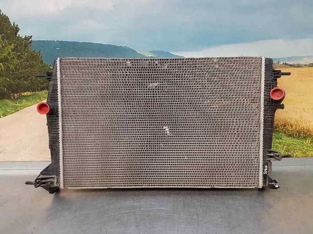 Refrigeración del motor 214100017R RENAULT