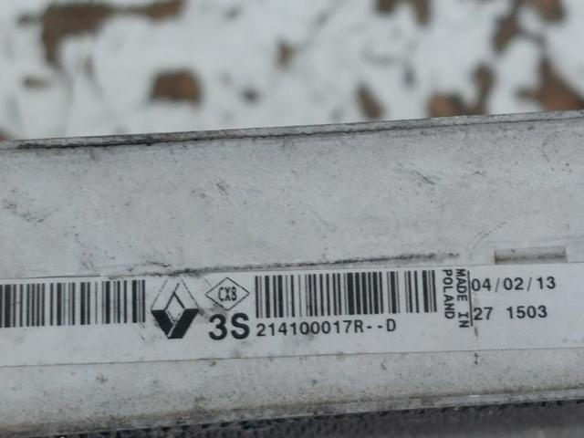 214100017R RENAULT Radiador  en stock Córdoba