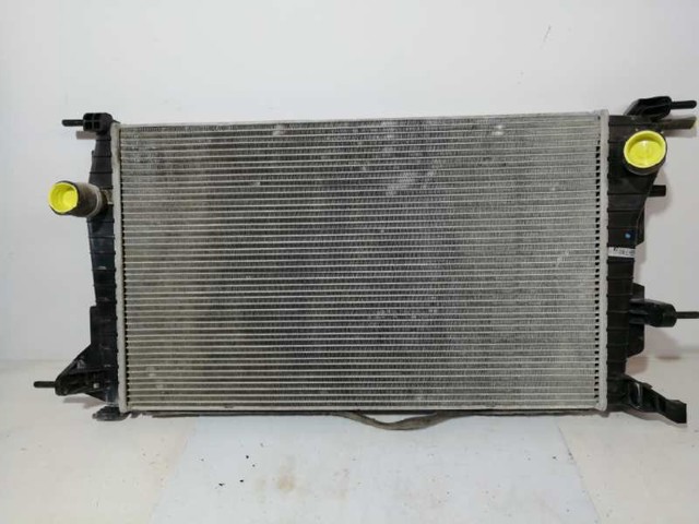 Refrigeración del motor 214100068R RENAULT