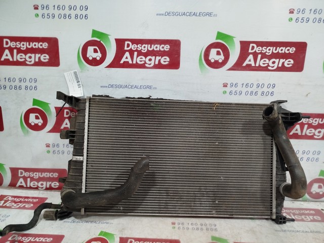 214100068R Radiador de refrigeración del motor  comprar en Pontevedra