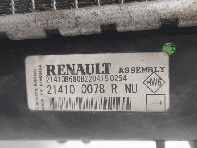 214100078R RENAULT Radiador de refrigeración del motor  comprar en Jaén