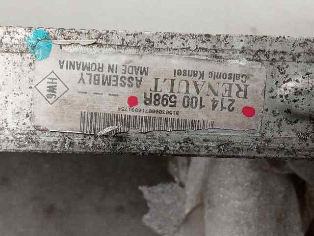 RENAULT 214100598R Radiador comprar Barcelona
