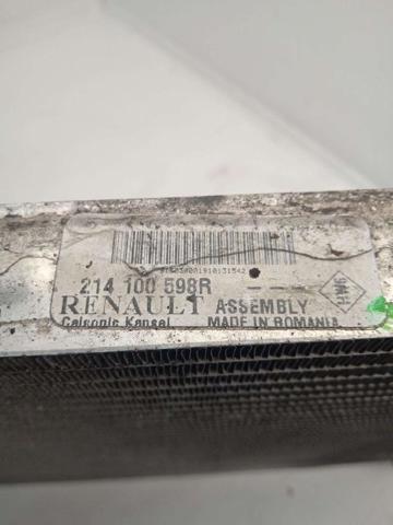 214100598R RENAULT Radiador  en stock Huelva
