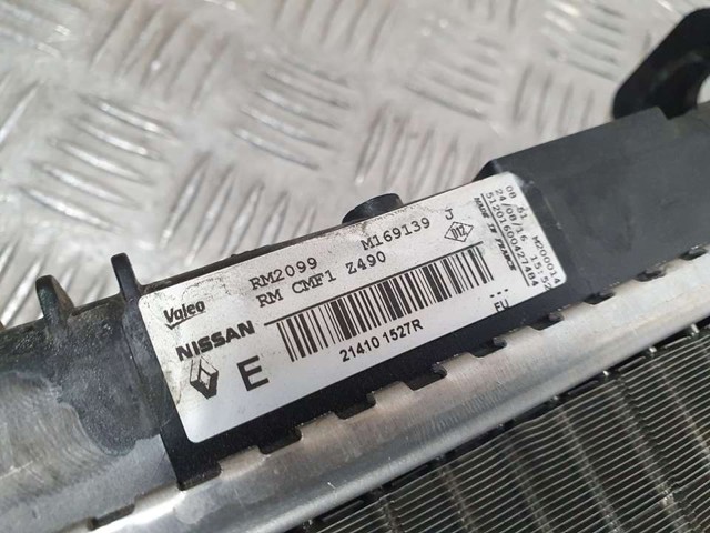 NISSAN 214101527R Radiador de refrigeración del motor  disponible España