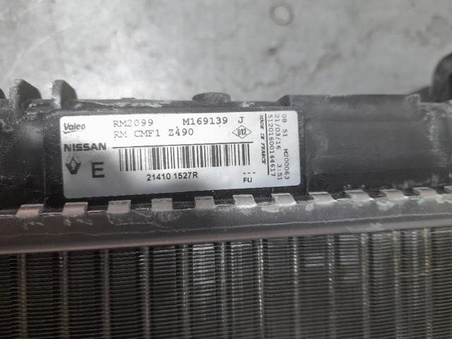 214101527R Radiador de refrigeración del motor  comprar en Reus