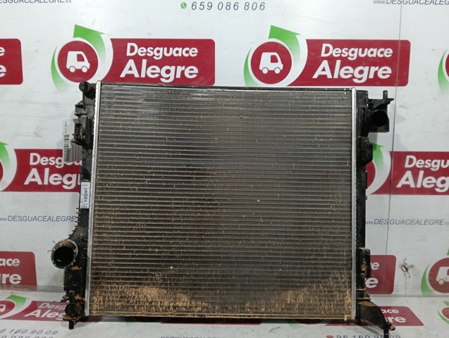 214101527R NISSAN Radiador de refrigeración del motor  comprar en Jaén