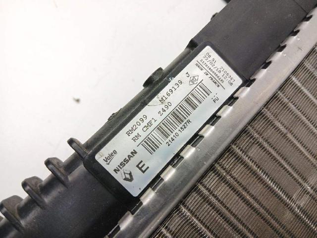 NISSAN 214101527R Radiador comprar Pamplona