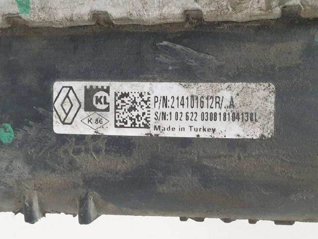 214101612R Radiador de refrigeración del motor  disponible Málaga