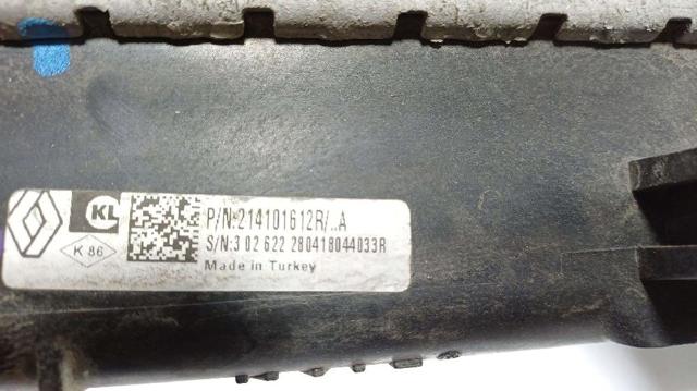 RENAULT 214101612R Radiador de refrigeración del motor  comprar en Murcia